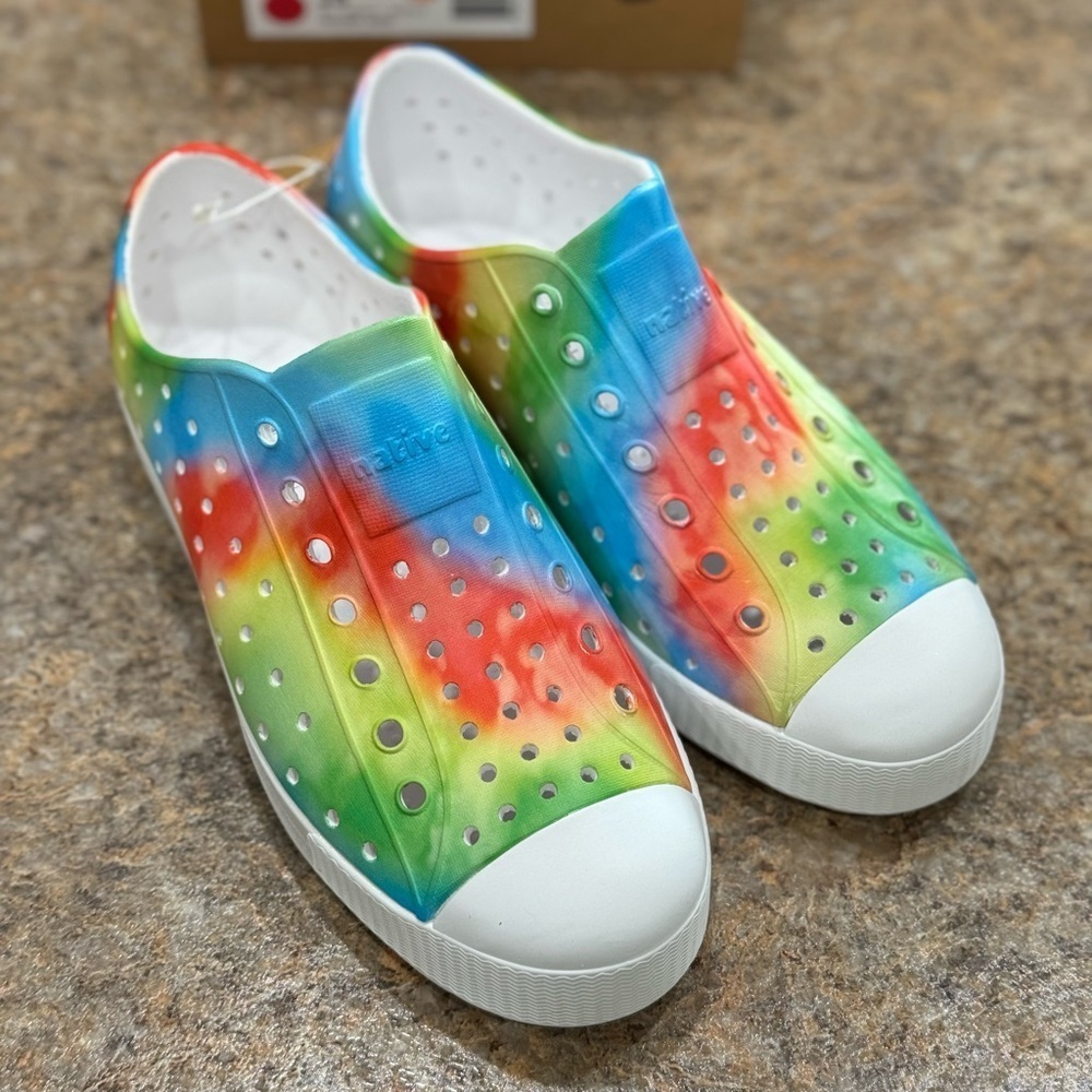New Native Shoes